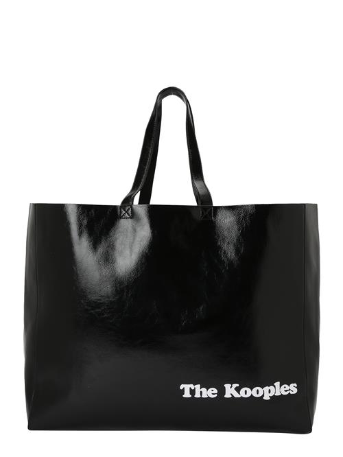 The Kooples Shopper  sort / hvid