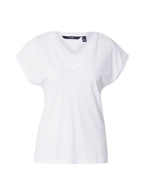 VERO MODA Shirts 'VMLUNA'  hvid