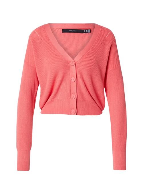 VERO MODA Cardigan 'VMNEWLEXSUN'  melon