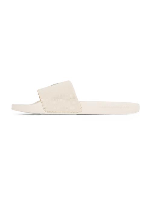 Calvin Klein Jeans Pantoletter  greige