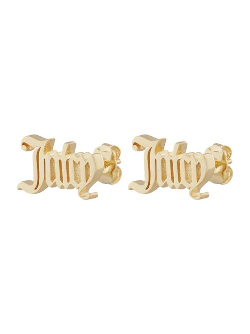 Juicy Couture Øreringe  guld