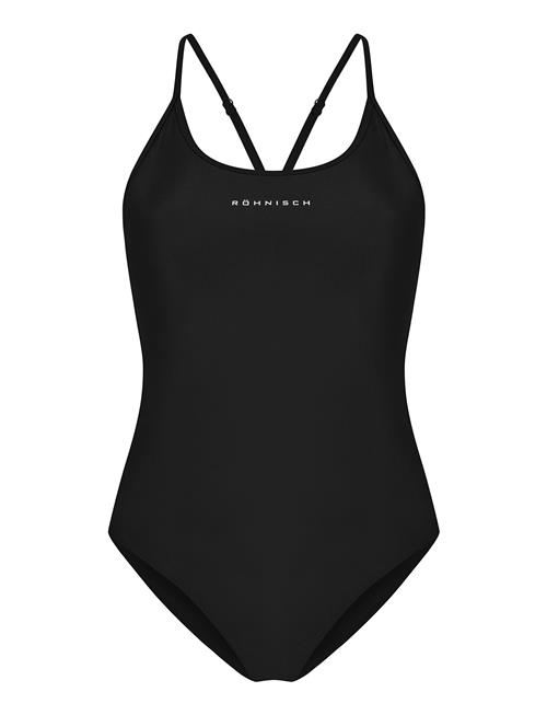 Ifemi Swimsuit Röhnisch Black