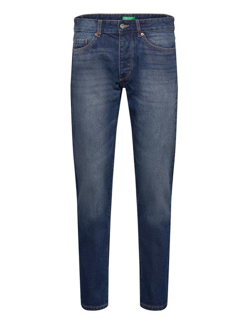 Trousers United Colors Of Benetton Blue