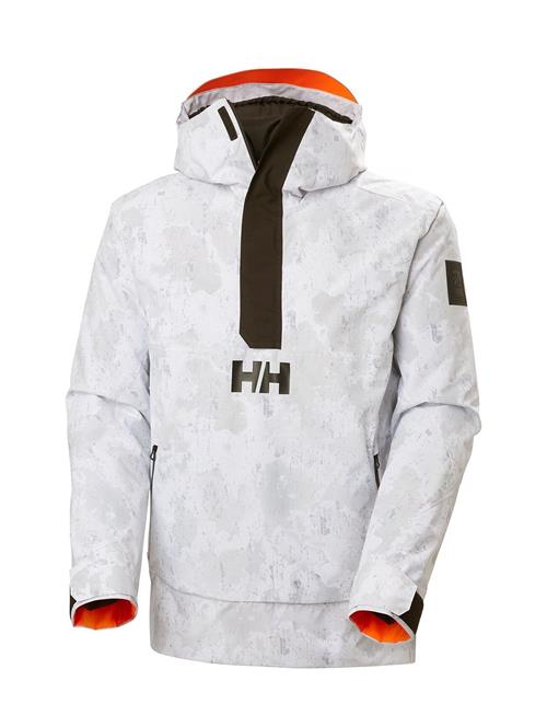 Ullr D Insulated Anorak Helly Hansen White