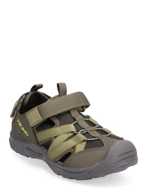 Adventure Sandal 2V Viking Green