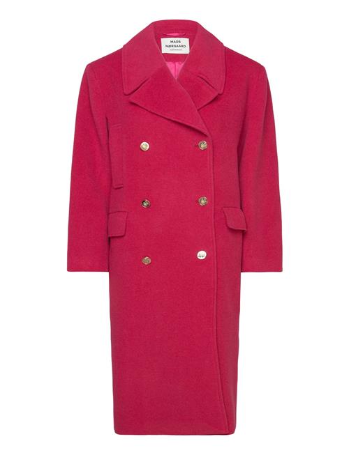 Milva Sanny Coat Mads Nørgaard Pink