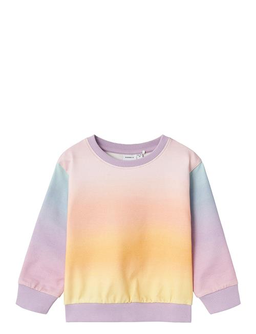 Nmfdirainbow Ls Nreg Swe Unb Name It Purple