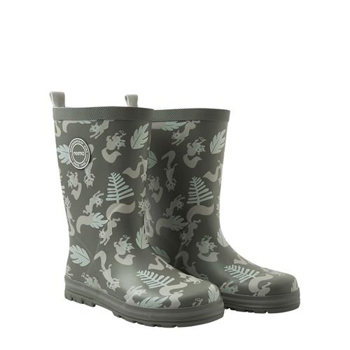 Reima Taika 2.0 Regnstøvler Greyish Green 32 EU  Grøn  32 EU  Unisex