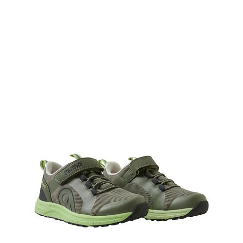 Reima Reimatec Enkka Sneakers Greyish Green 31 EU  Grøn  31 EU  Unisex
