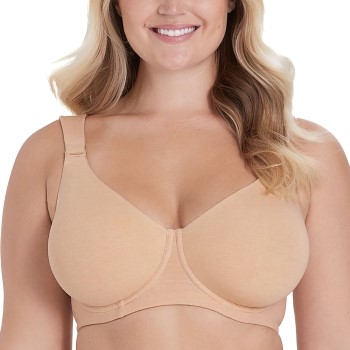 Miss Mary of Sweden Miss Mary Organic Cotton T-shirt Bra Bh Hud B 80 Dame