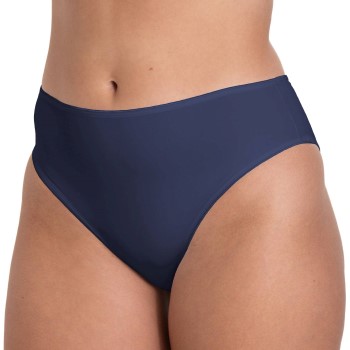 Miss Mary of Sweden Miss Mary Recycled Comfort Brazilian Panty Trusser Mørkblå 34/36 Dame