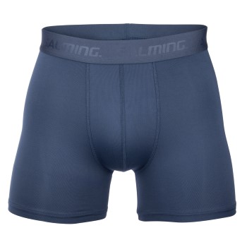 Salming Performance Basic Boxer Blå polyester Large Herre