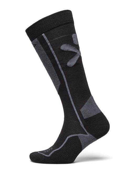 Se Park Ski Socks Bula Black ved Booztlet