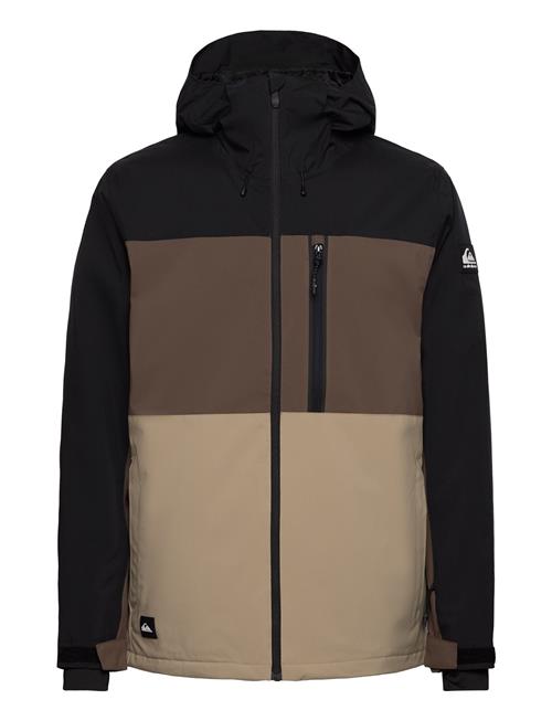 Sycamore Jk Quiksilver Brown