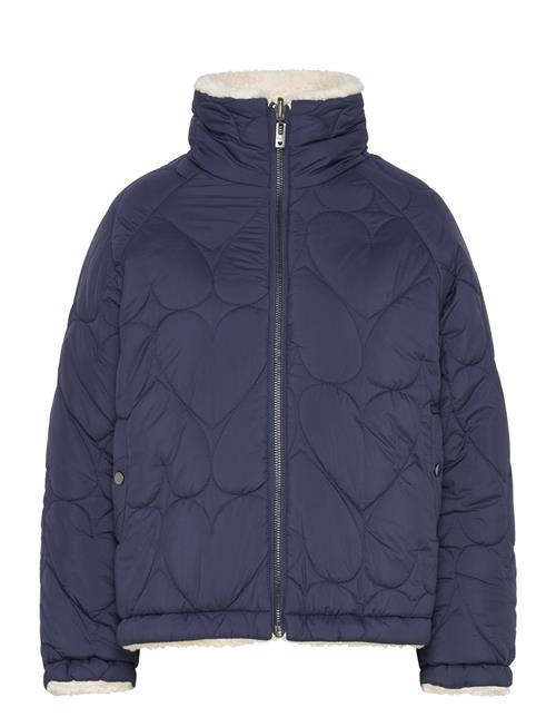 Se Meggy Jacket Fabienne Chapot Navy ved Booztlet