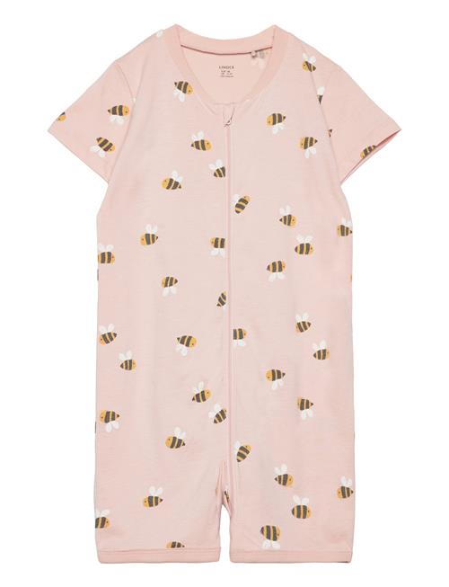 Pyjamas Romper Bee Bf Lindex Pink