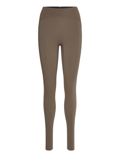 Borg Sleek Tights Björn Borg Brown