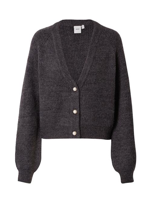 ICHI Cardigan 'Marin'  sort-meleret