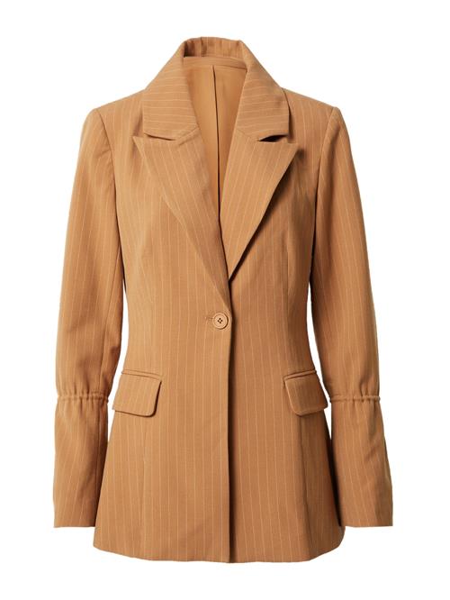 Bella x ABOUT YOU Blazer 'Florence'  beige / cognac