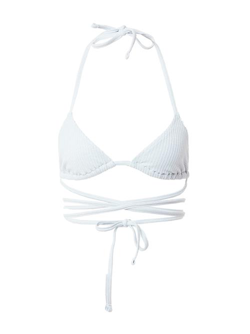 Se Solid & Striped Bikinioverdel  pastelblå ved About You