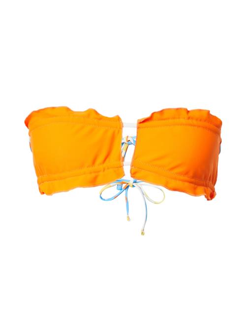 Se Solid & Striped Bikinioverdel 'THE HENLEY'  orange ved About You