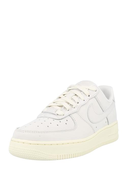 Nike Sportswear Sneaker low 'AIR FORCE 1 PRM MF'  hvid