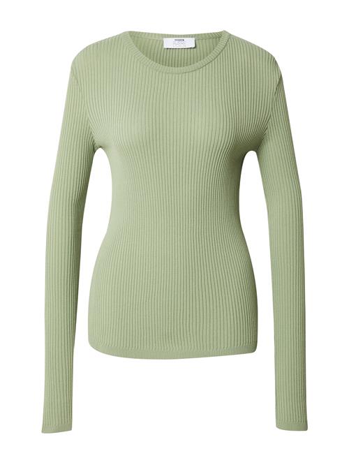 Se RÆRE by Lorena Rae Pullover 'Juna'  khaki ved About You