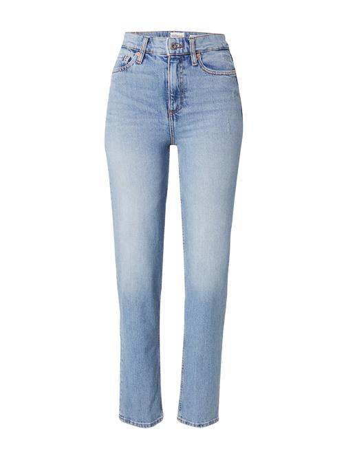 Se River Island Jeans 'GENIE'  blue denim ved About You