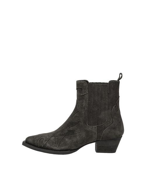 Se ONLY Chelsea Boots 'ONLMargit-1'  brun-meleret ved About You