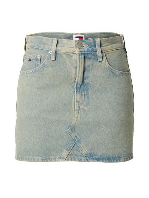 Tommy Jeans Nederdel 'Izzie'  blue denim