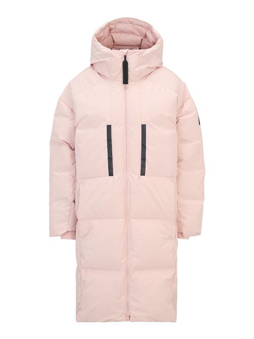 ADIDAS SPORTSWEAR Udendørsjakke 'Myshelter'  gammelrosa / sort