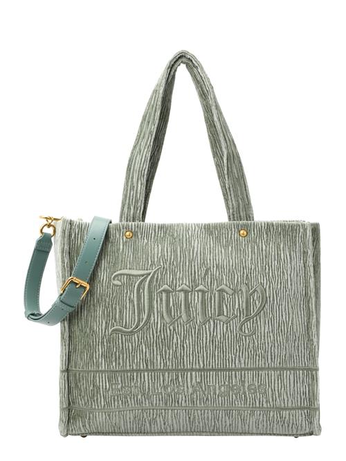 Juicy Couture Shopper 'Iris'  jade / pastelgrøn