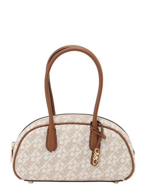 MICHAEL Michael Kors Skuldertaske  brun / uldhvid