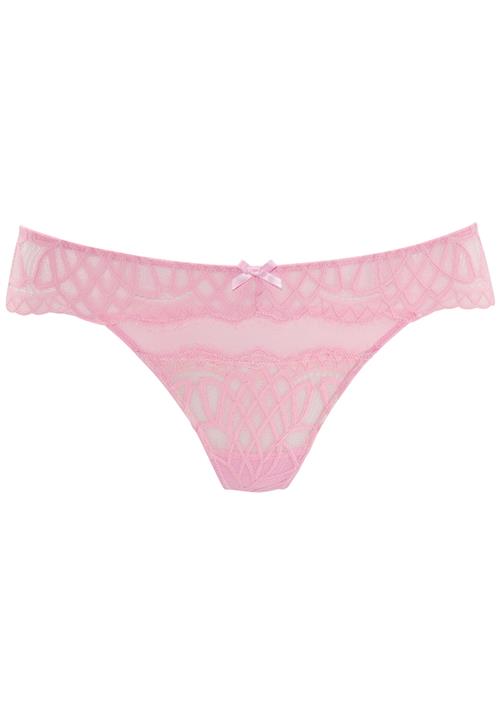 Se LASCANA String  lys pink ved About You