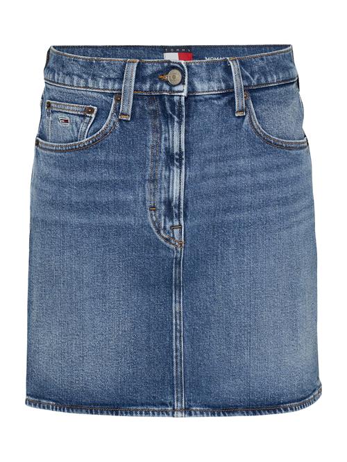 Tommy Jeans Nederdel  blue denim