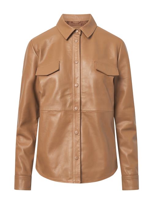 Bolongaro Trevor Bluse  camel