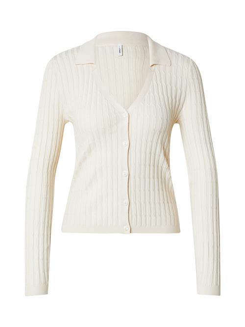 Se ONLY Cardigan 'ONLMEDDI'  beige ved About You