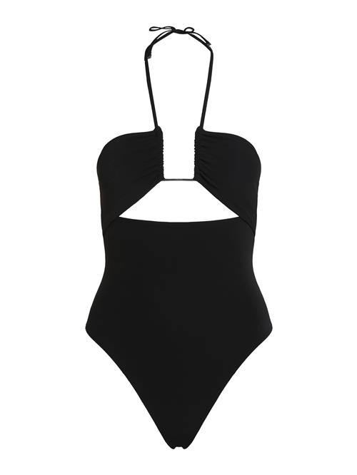 Calvin Klein Swimwear Badedragt  sort