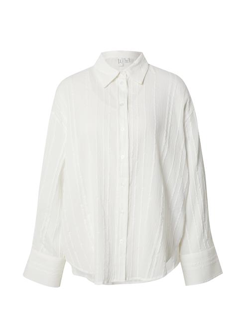 VERO MODA Bluse 'VMBOLETTE'  hvid