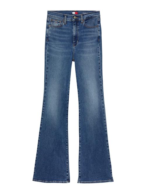 Tommy Jeans Jeans 'SYLVIA'  blue denim