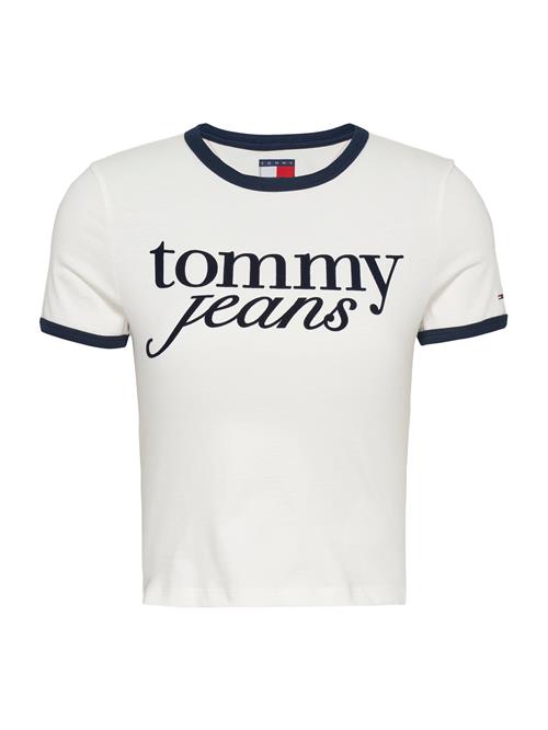 Tommy Jeans Shirts  navy / rød / hvid