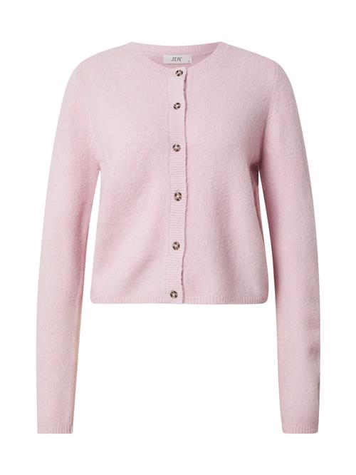 JDY Cardigan 'JDYCHLOE'  lys pink