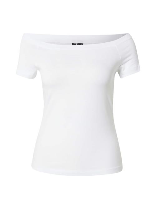 Se VERO MODA Shirts 'VMPANDA'  hvid ved About You