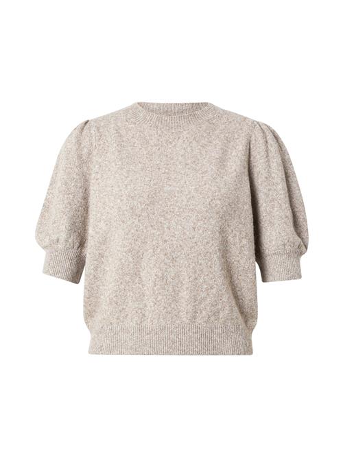 Se VERO MODA Pullover 'VMDOFFY'  grå-meleret ved About You