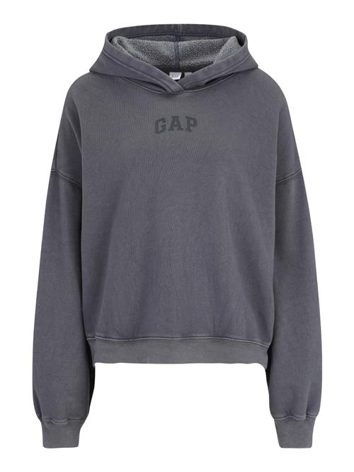 Gap Tall Sweatshirt  natblå / sort