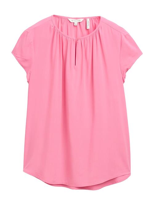 TOM TAILOR Bluse  lys pink