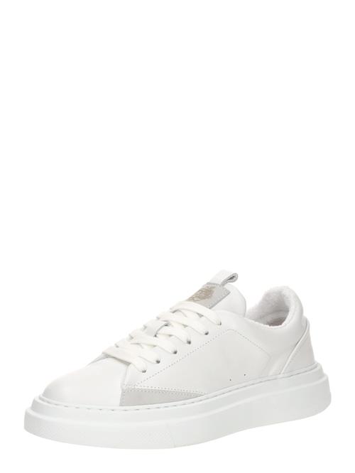 Apple of Eden Sneaker low 'LISBOA'  lysegrå / hvid