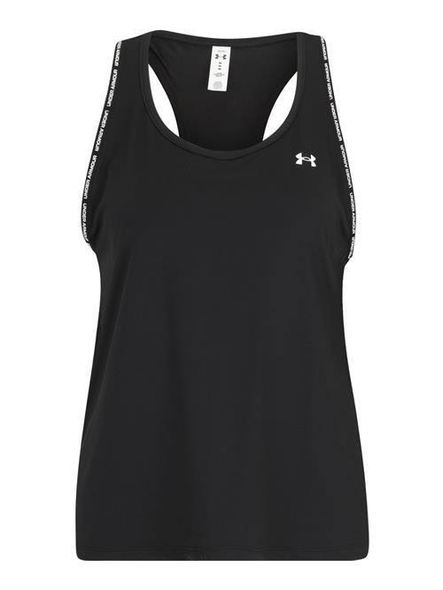 UNDER ARMOUR Sportsoverdel 'Knockout'  sort / hvid