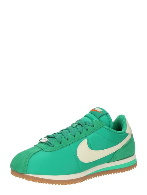 Nike Sportswear Sneaker low 'CORTEZ'  grøn / uldhvid