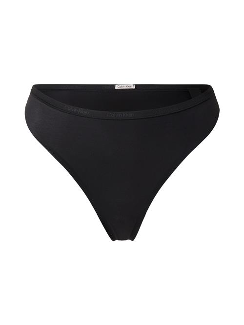 Se Calvin Klein Underwear String  sort ved About You